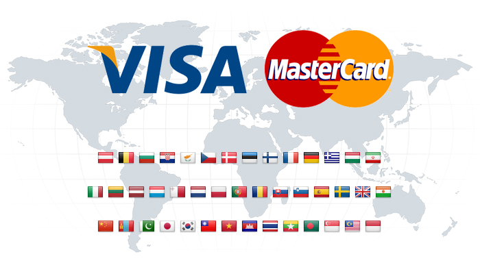 Visa MasterCard